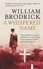 A Whispered Name: A Father Anselm Novel, Book 3 (Father Anselm Novels)