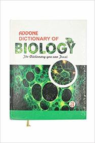 free biology dictionary