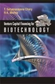 Venture Capital Financing For Biotechnology