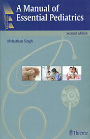 Manual Of Essential Pediatrics