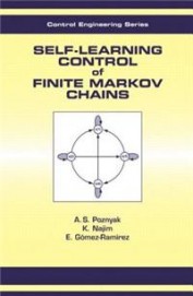 Self Learning Control Of Finite Markov Chains