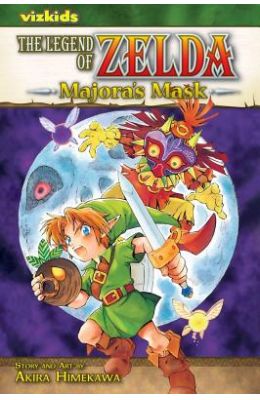 The Legend of Zelda: Majora's Mask