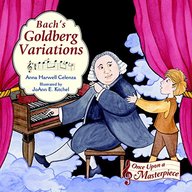 Bach's Goldberg Variations (Once Upon a Masterpiece)