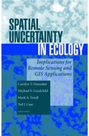Spatial Uncertainty In Ecology