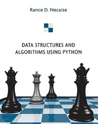 Buy Data Structures And Algorithms Using Python book : Rance D. Necaise ...