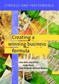Strategy And Performance: Creating A Winning Business Formula