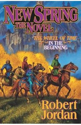 New Spring (wheel Of Time Series)