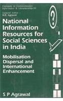 National information resources for social sciences in India: Mobolisation, dispersal, and international enhancement (Concepts in communication, informatics & librarianship)