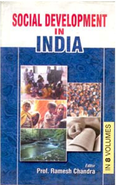 Social Development In India (women And Child Development), Vol. 5