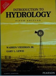 Buy Introduction To Hydrology book : Jr Warren Viessman,Gary L Lewis ...