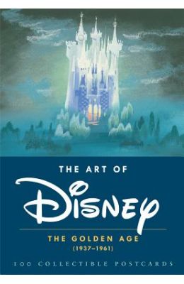 The Art of Disney: The Golden Age (1937-1961)