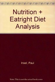 Nutrition + Eatright Diet Analysis