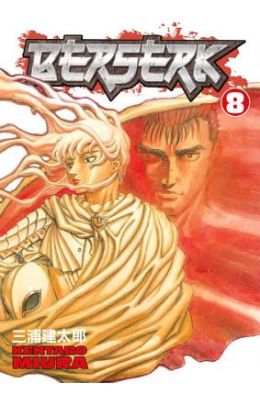 Berserk: Volume 8