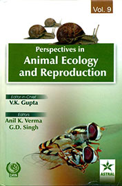 Perspectives In Animal Ecology & Reproduction Vol 9