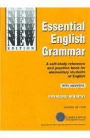 Buy Essential English Grammar With Answer book : Raymond Murphy