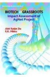 Biotech At Grassroots Impact Assessment Of Agnet Project