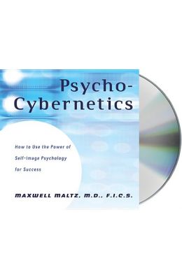 Psycho Cybernetics 9 Cds - Cd Rom