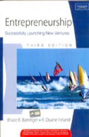 ENTREPRENEURSHIP SUCCESSFULLY LAUNCHING NEW-      VENTURES