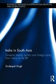 India In South Asia