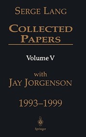 Collected Papers, 1993-1999