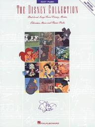 The Disney Collection (Easy Piano Series)