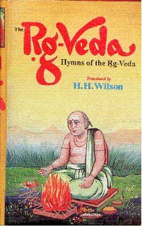 Rg Veda Hymns Of The Rg Vega Set 6 Vol