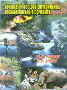 Advances in Zoology Environmental Degradation and Biodiversity
