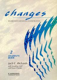 Changes 2 Student's Book: English For International Communication