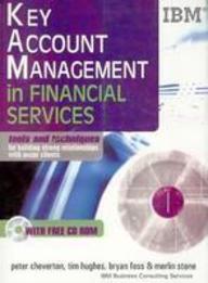 Key Account Management In Financial Services W/Cd