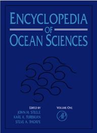 Encyclopedia Of Ocean Sciences, 6 Vol. Set