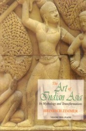 Art Of Indian Asia Its Mythology & Transformations Set Of 2