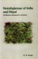 Notothylaceae of Indian and Nepal