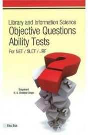 Library & Information Science Objective Questions Ability Tests For Net/Slet/Jrf