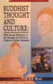 Buddhist Thought And Culture With Special Reference To The Thoughts And Works Of Professor Hajime Nakamura