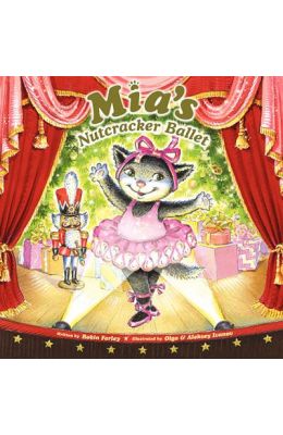 Mia's Nutcracker Ballet