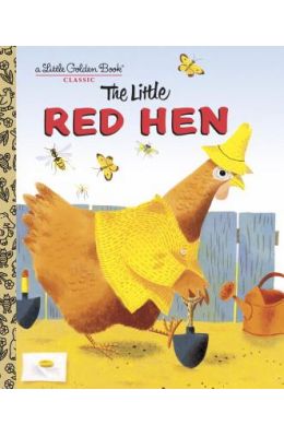 Little Red Hen - Little Golden Book Classic