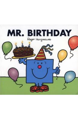 Mr. Birthday