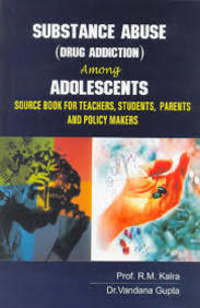 Substance Abuse (Drug Addiction) Among Adolescents
