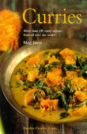 Curries : More Than 100 Curry Recipes From All Over The World