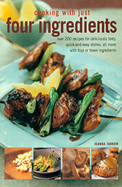 Cooking With Just Four Ingredients