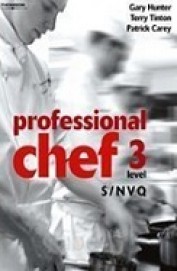 Professional Chef Level 3 S/Nvq