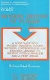 Modern History Of Punjab