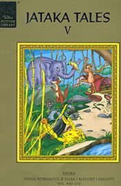 Jataka Tales 5 ; Wilco Picture Library  Vol  74