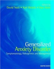 Generalised Anxiety Disorders: Symptomatology, Pathogenesis And Management