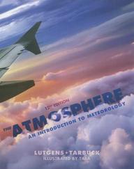 Buy The Atmosphere: An Introduction to Meteorology (12th