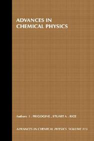 Advances in Chemical Physics, Vol. 115
