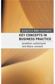 Key Concepts In Business Practice
