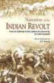 Narrative Of The Indian Revolt