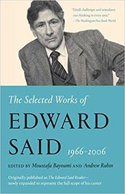 Selected Works Of Edward Said 1966 To 2006
