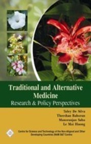 Traditional And Alternative Medicine: Research And Policy Perspectives